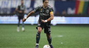 El “Chicharito” Hernández no va al Mundial con México