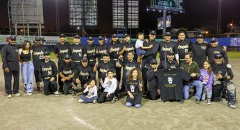 Lanquetin sigue siendo el rey del softbol