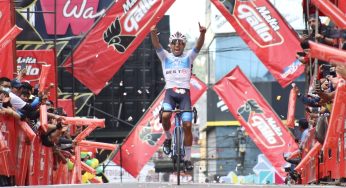 Vuelta a Guatemala: Etapa VIII
