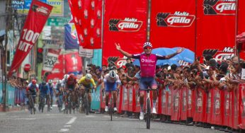 Así va la Vuelta tras la 1era Etapa
