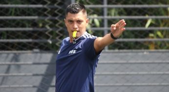 FIFA impartió curso para árbitros chapines