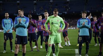 Barcelona encara dura realidad tras 2do fracaso en Champions