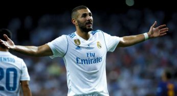 (((VIDEO))) Benzema, los mejores momentos del nuevo Balón de Oro