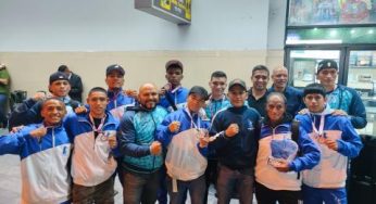 Boxeo chapín destaca en el Campeonato Centroamericano