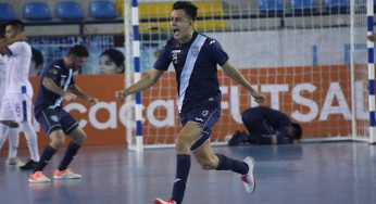 (((VIDEO))) Conociendo el deporte – Futsal