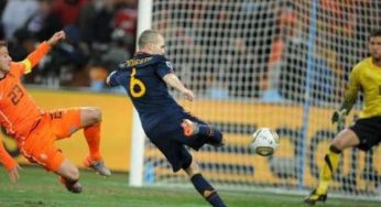 (((VIDEO))) Los goles en las finales mundialistas
