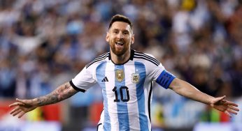 Messi: «No le tenemos miedo a nadie»