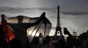 París no retransmitirá juegos del Mundial en sitios públicos