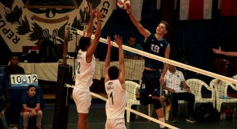Guatemala al Centroamericano de voleibol Sub-21