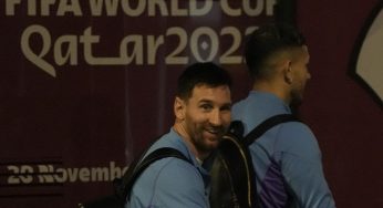 Lesiones opacan optimismo en Argentina en previa al Mundial