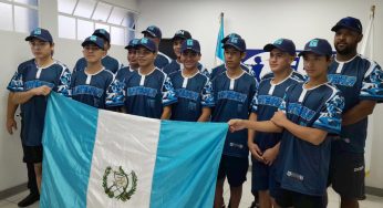 (((VIDEO))) Béisbol juvenil con importante compromiso