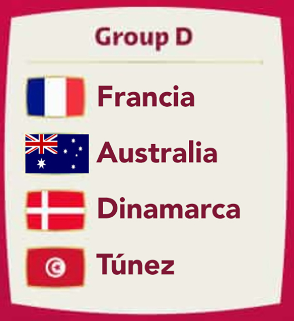 Grupos D