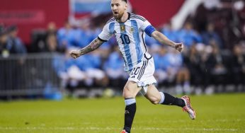 Argentina, con Messi y más defensores que delanteros al Mundial