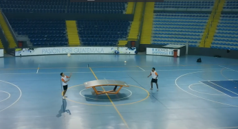 (((VIDEO))) El Teqball Chapín estará en Alemania