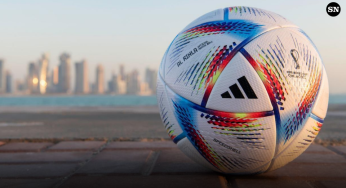 (((VIDEO))) Todos los balones del Mundial de futbol