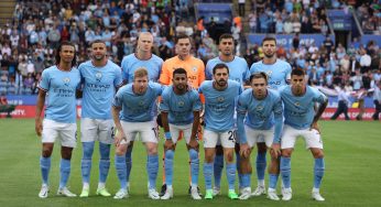 El Manchester City alineó a los 11 titulares más costosos