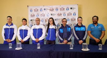 Fisicoculturistas del área con la mira puesta en San Salvador 2023
