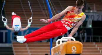 (((VIDEO))) Conociendo el deporte – Gimnasia