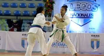 (((VIDEO))) Judo cerró con éxito sus Juegos Deportivos Nacionales