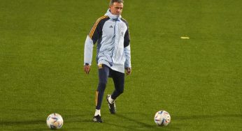 Luis Enrique transmitirá en vivo durante el Mundial