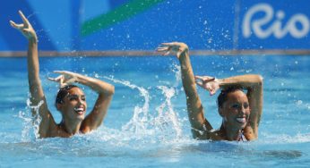 (((VIDEO))) Conociendo la natación artística