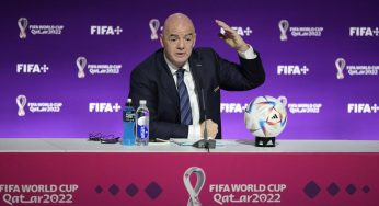 Infantino defiende a Qatar: ‘Hay una doble moral’