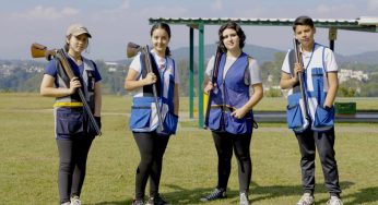 Apuntaron directo al plato en los Juegos Nacionales 2022