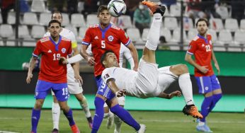 Suárez, Cavani y otros 3 históricos de Uruguay van al Mundial