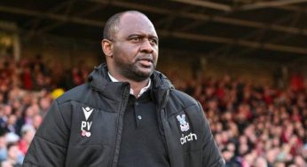 Patrick Vieira explota contra ‘Dibu’ Martínez