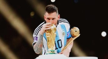 El nuevo récord mundial de Leo Messi que causa furor en las redes
