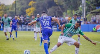 (((VIDEO))) Cobán da un paso al título
