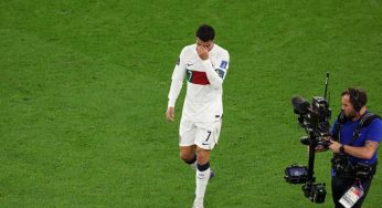 Análisis: Lo que hizo CR7 en la EURO
