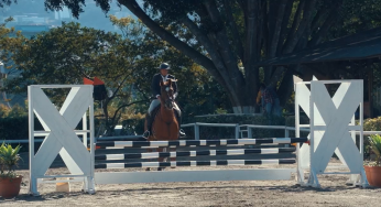 (((VIDEO))) Ecuestres disputó el Campeonato Nacional de prueba completa