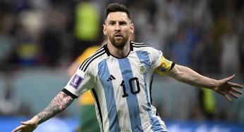 Messi espera a Guatemala en junio
