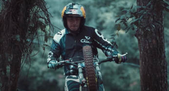 (((VIDEO))) Diego Ordoñez, el experto en motociclismo