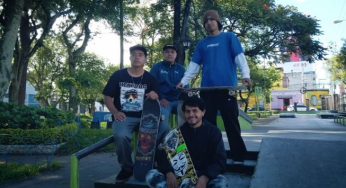 (((VIDEO))) El skateboarding cobra auge en Guatemala