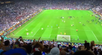 (((VIDEO))) Resumen: Argentina-Francia visto desde la tribuna