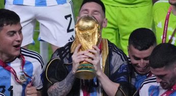 Ahora que Messi es campeón, ¿qué sigue para Argentina?