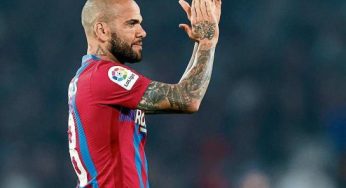 Dani Alves, detenido por presunta agresión sexual