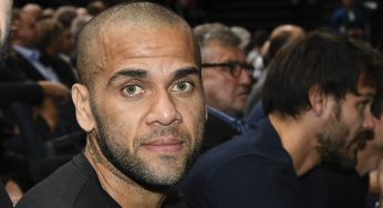 Así son los primeros días de Dani Alves en prisión