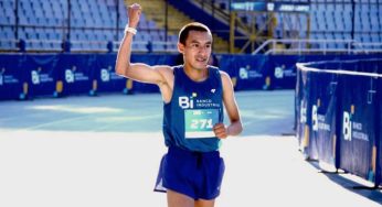 Alberto González es el rey de la Max Tott