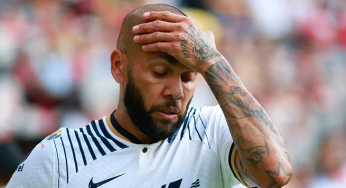 Pumas le pide una indemnización millonaria a Dani Alves