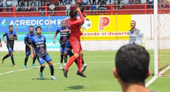 (((VIDEO))) Malacateco 1-0 Iztapa