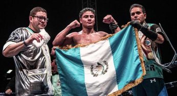 Lester Martínez conquista las Vegas
