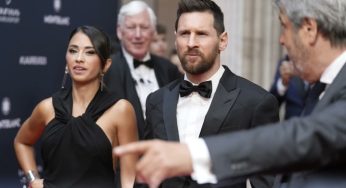 Padre de Messi desmiente versiones sobre futuro club
