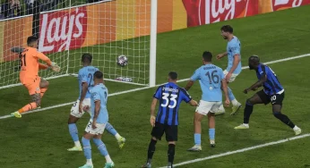 Falla de Lukaku al final condenan al Inter en duelo decisivo