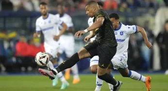 Mbappé comunica al PSG que no ejecutará cláusula de renovación de contrato