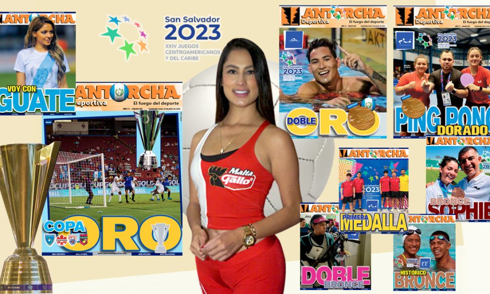 Antorcha Deportiva Deportes Guatemala Últimas Y Más Importantes Noticias Del Deporte 