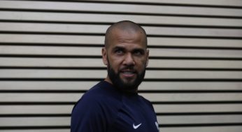 La Audiencia de Barcelona mantiene a Dani Alves en prisión preventiva