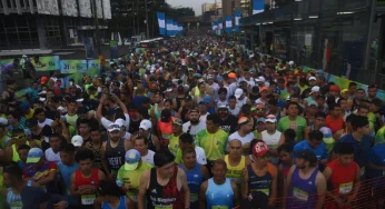 (((VIDEO))) González y Aroche dominan los 21k de la Ciudad